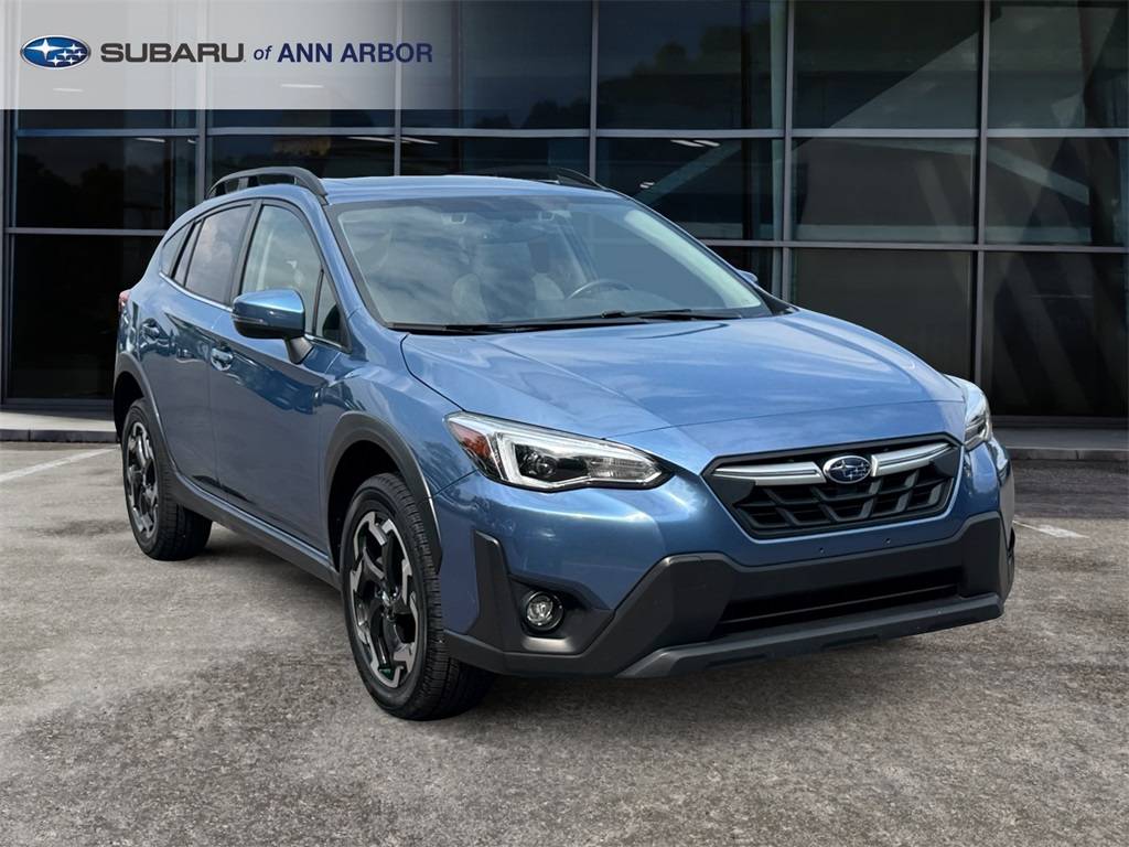 2021 Subaru Crosstrek Limited — SUV — 63,235 mi — Ann Arbor, MI