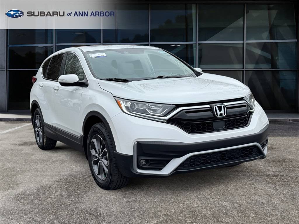 2022 Honda CR-V EX-L — SUV — 45,819 mi — Ann Arbor, MI