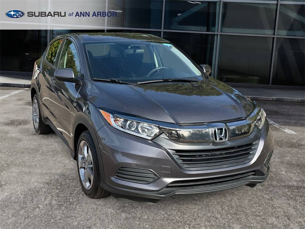 2022 Honda HR-V LX — SUV — 36,152 mi — Ann Arbor, MI