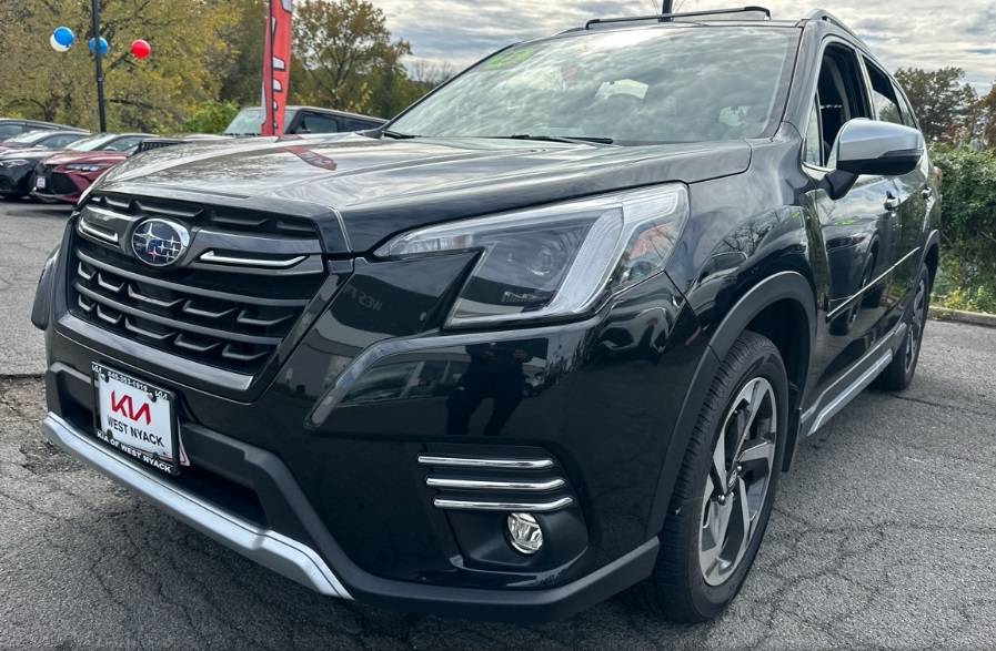 2023 Subaru Forester Touring — SUV — 35,652 mi — Ann Arbor, MI