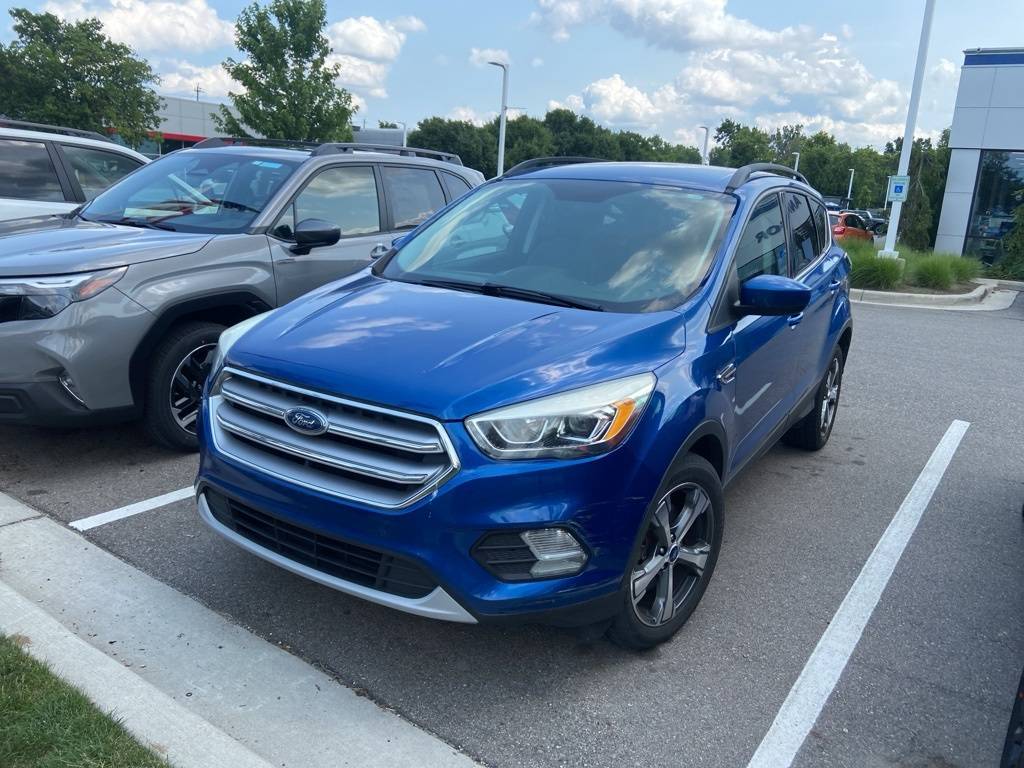 2017 Ford Escape SE — SUV — 170,012 mi — Ann Arbor, MI