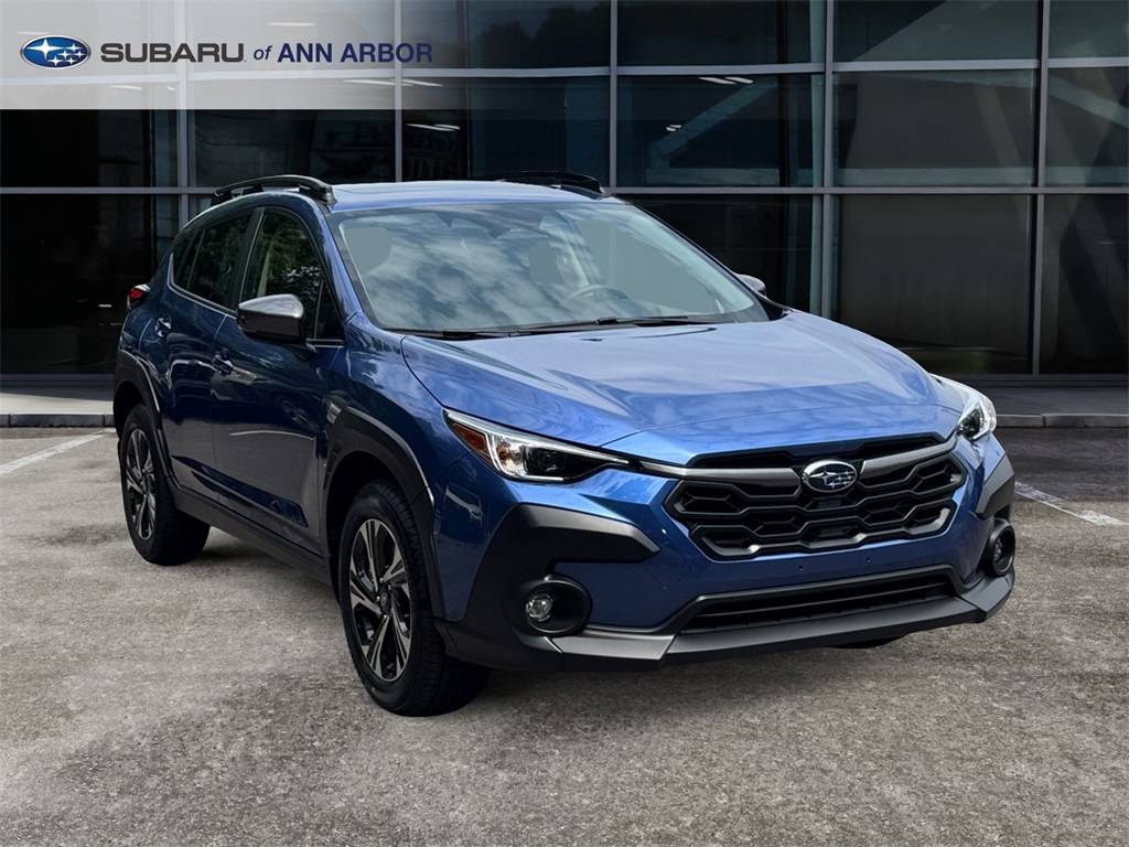 2025 Subaru Crosstrek Premium — SUV — 937 mi — Ann Arbor, MI