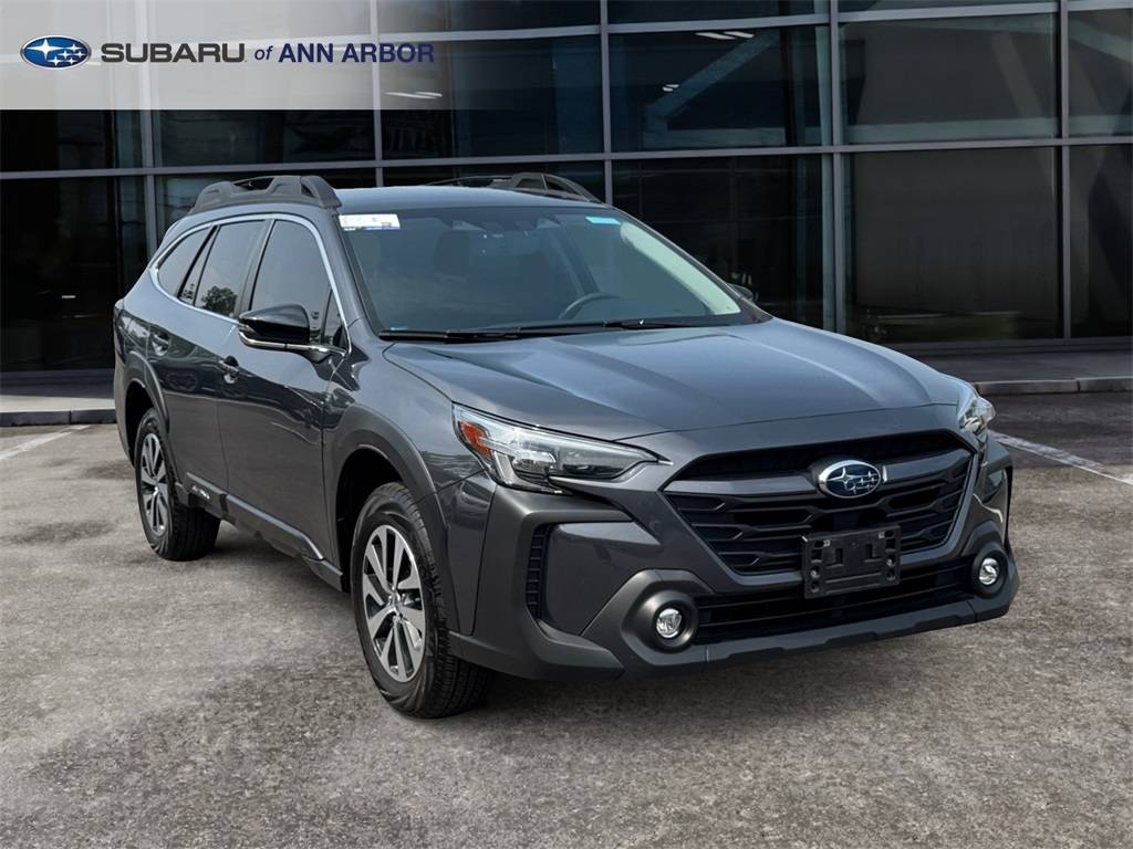 2024 Subaru Outback Premium — SUV — 10,270 mi — Ann Arbor, MI