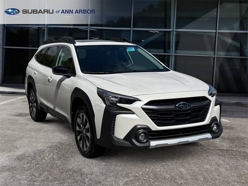 2023 Subaru Outback Limited — SUV — 41,966 mi — Ann Arbor, MI