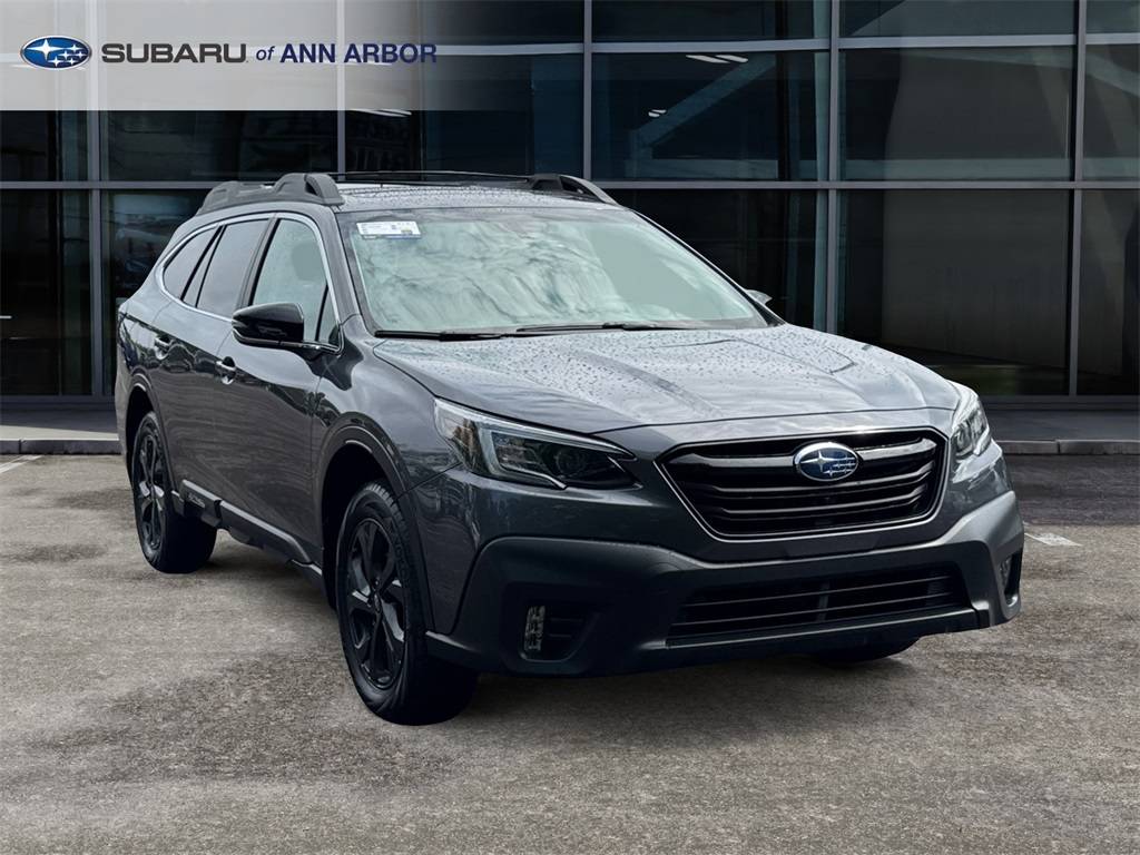 2022 Subaru Outback 2.4T Onyx Edition XT — SUV — 42,912 mi — Ann Arbor, MI