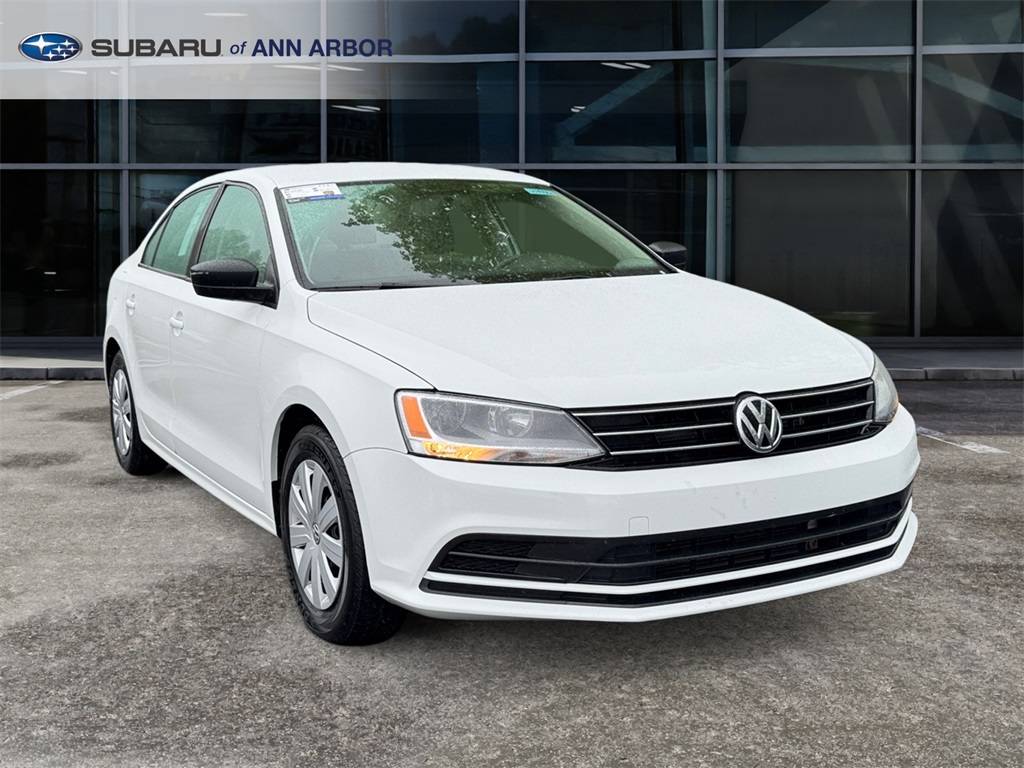 2016 Volkswagen Jetta 1.4T S — Sedan — 51,431 mi — Ann Arbor, MI