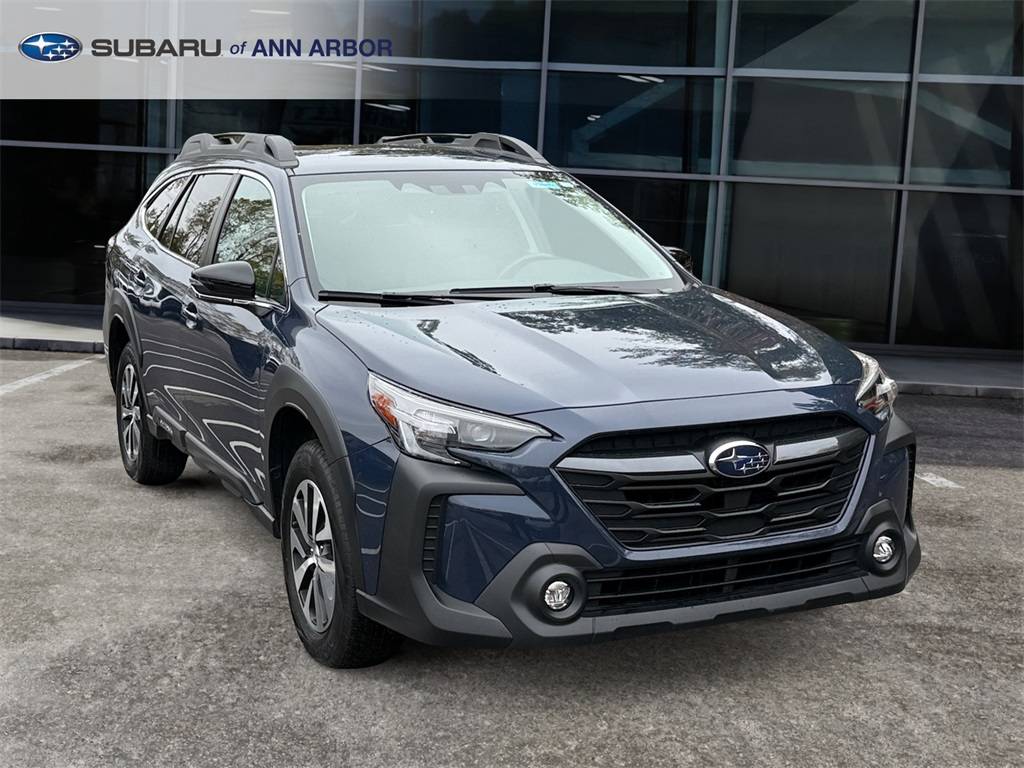 2023 Subaru Outback Premium — SUV — 22,105 mi — Ann Arbor, MI