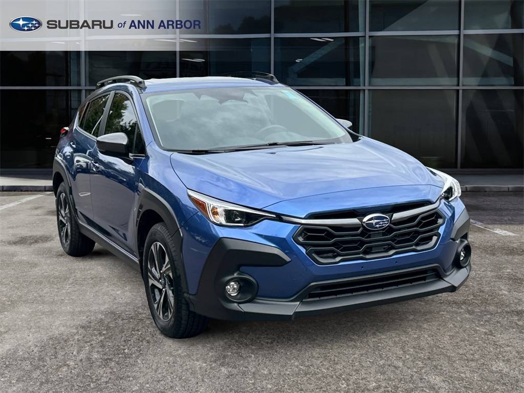 2025 Subaru Crosstrek Premium — SUV — 4,042 mi — Ann Arbor, MI