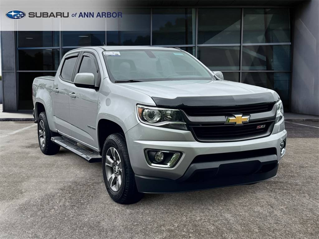 2019 Chevrolet Colorado Z71 — Pickup Truck — 95,794 mi — Ann Arbor, MI