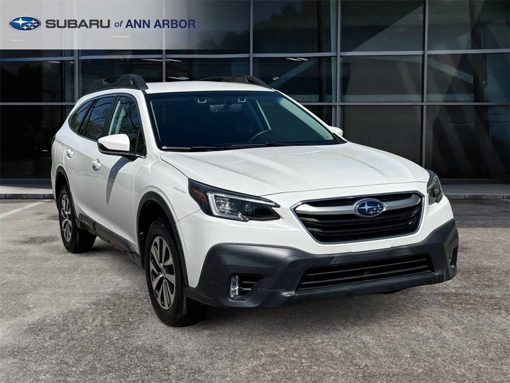 2020 Subaru Outback 2.5i Premium — SUV — 50,708 mi — Ann Arbor, MI