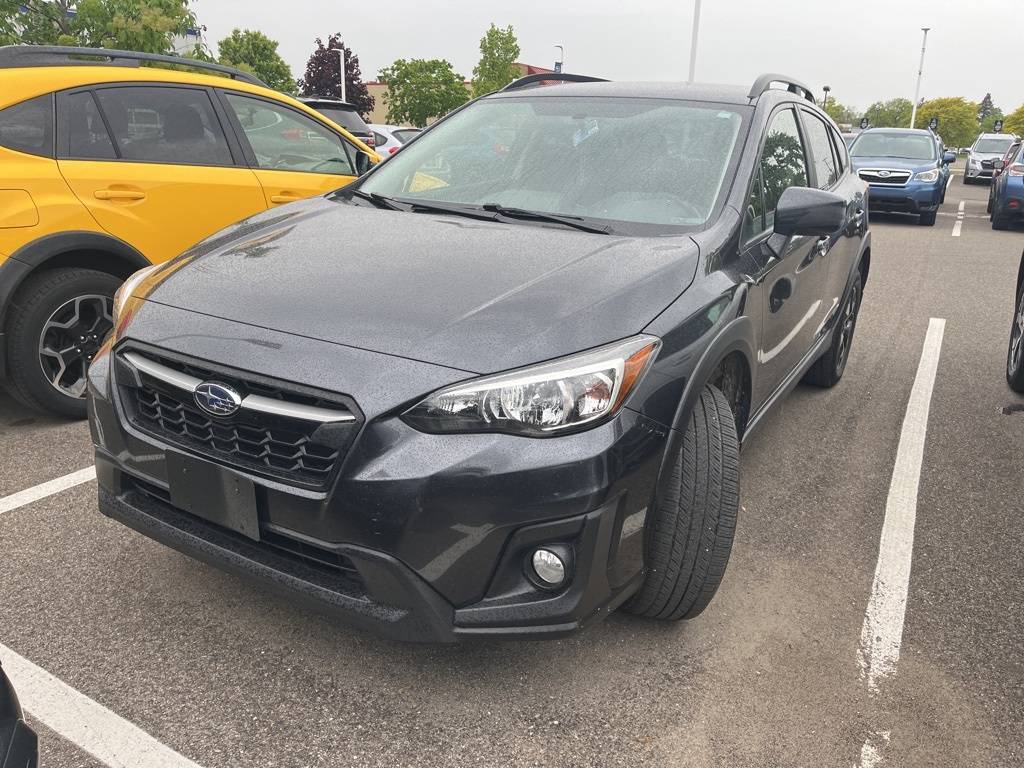 2019 Subaru Crosstrek Premium — SUV — 61,988 mi — Ann Arbor, MI