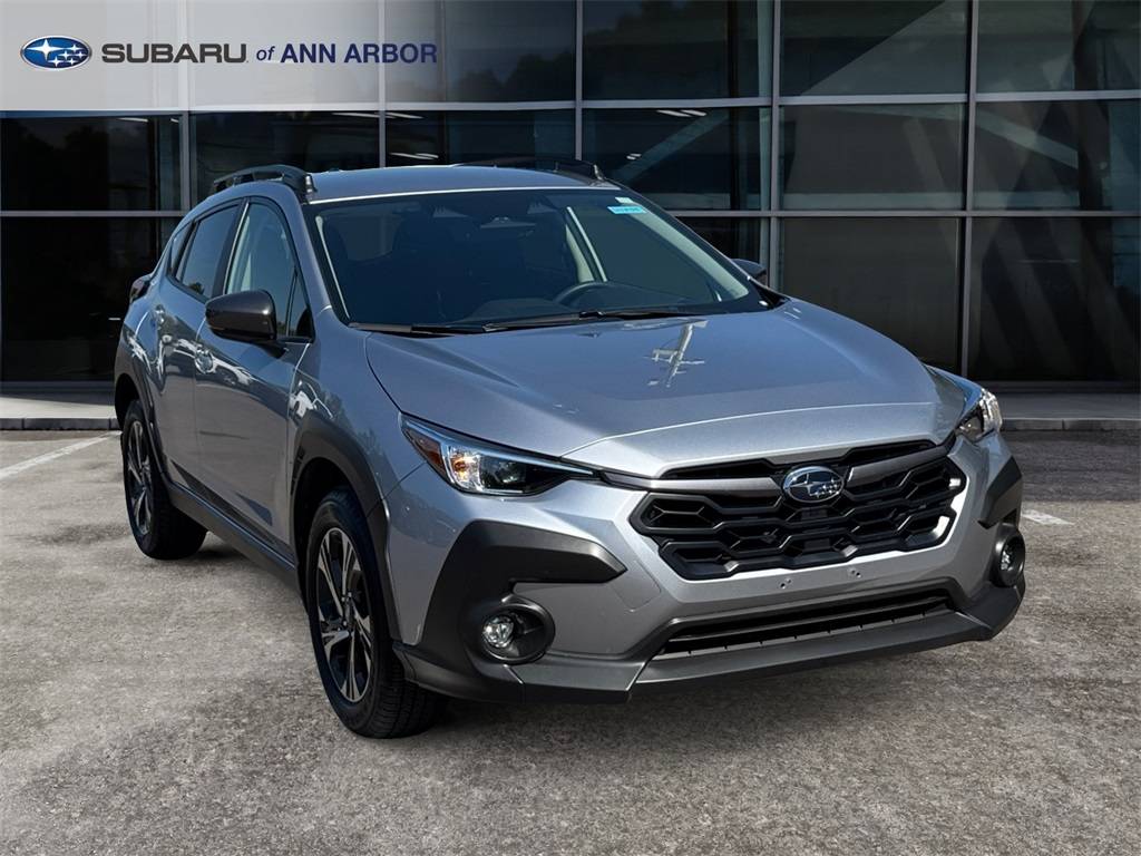 2024 Subaru Crosstrek Premium — SUV — 13,397 mi — Ann Arbor, MI