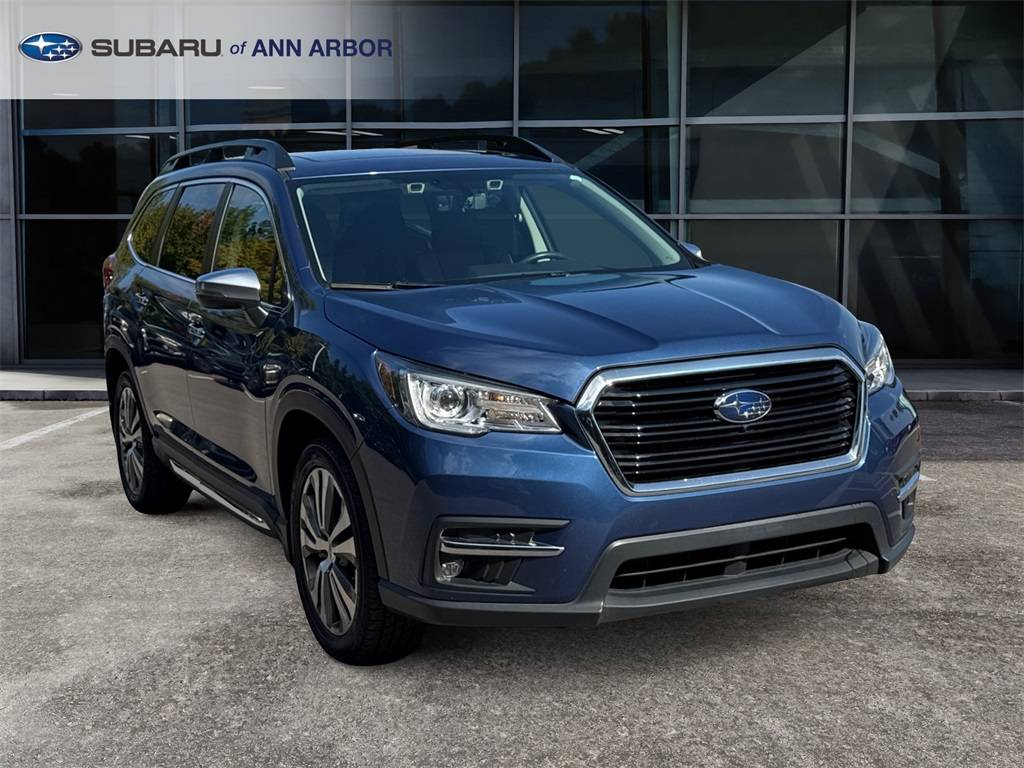 2022 Subaru Ascent Touring — SUV — 50,157 mi — Ann Arbor, MI