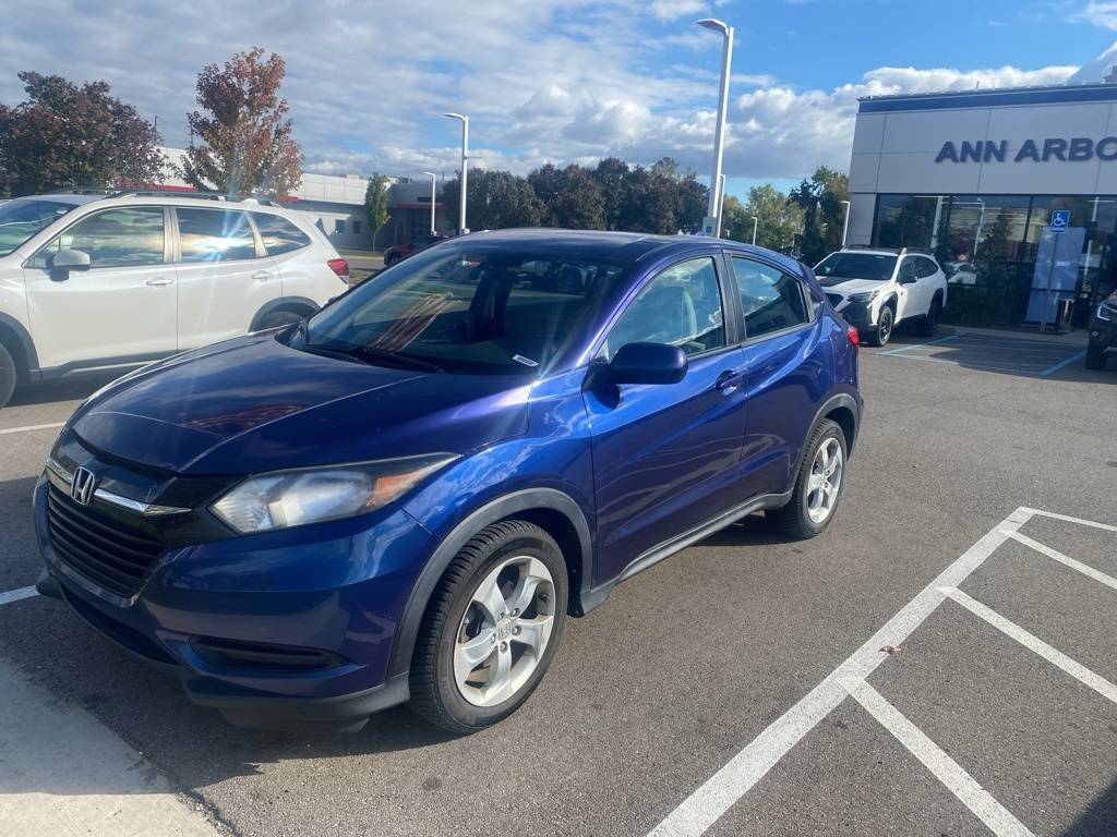 2016 Honda HR-V LX — SUV — 180,148 mi — Ann Arbor, MI