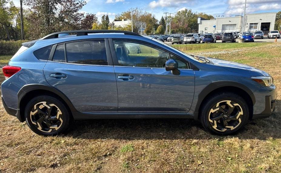 2023 Subaru Crosstrek Limited — SUV — 35,950 mi — Ann Arbor, MI