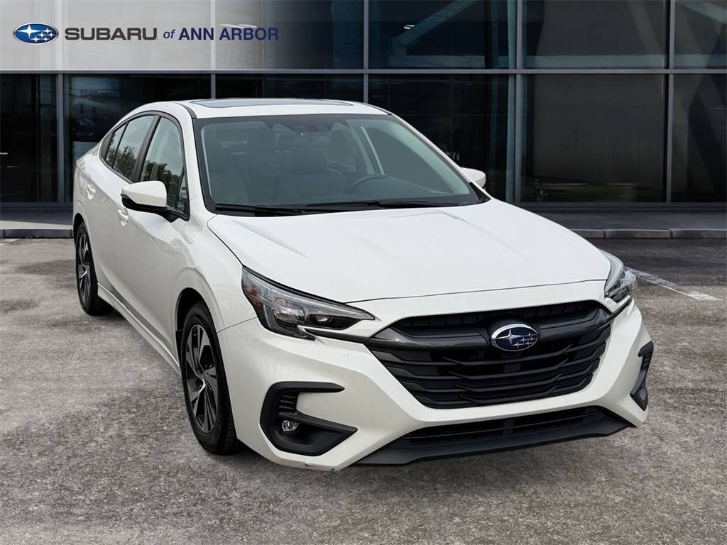 2023 Subaru Legacy Premium — Sedan — 34,774 mi — Ann Arbor, MI
