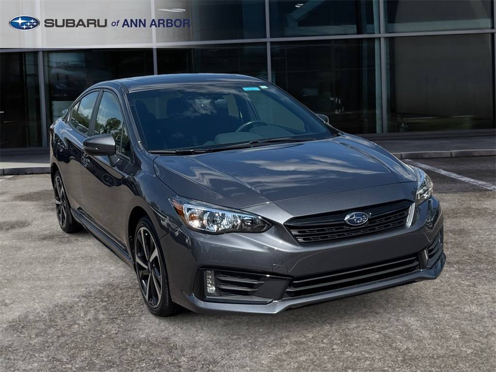 2020 Subaru Impreza 2.0i Sport — Sedan — 37,194 mi — Ann Arbor, MI