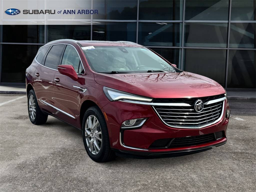2022 Buick Enclave Essence — SUV — 51,492 mi — Ann Arbor, MI