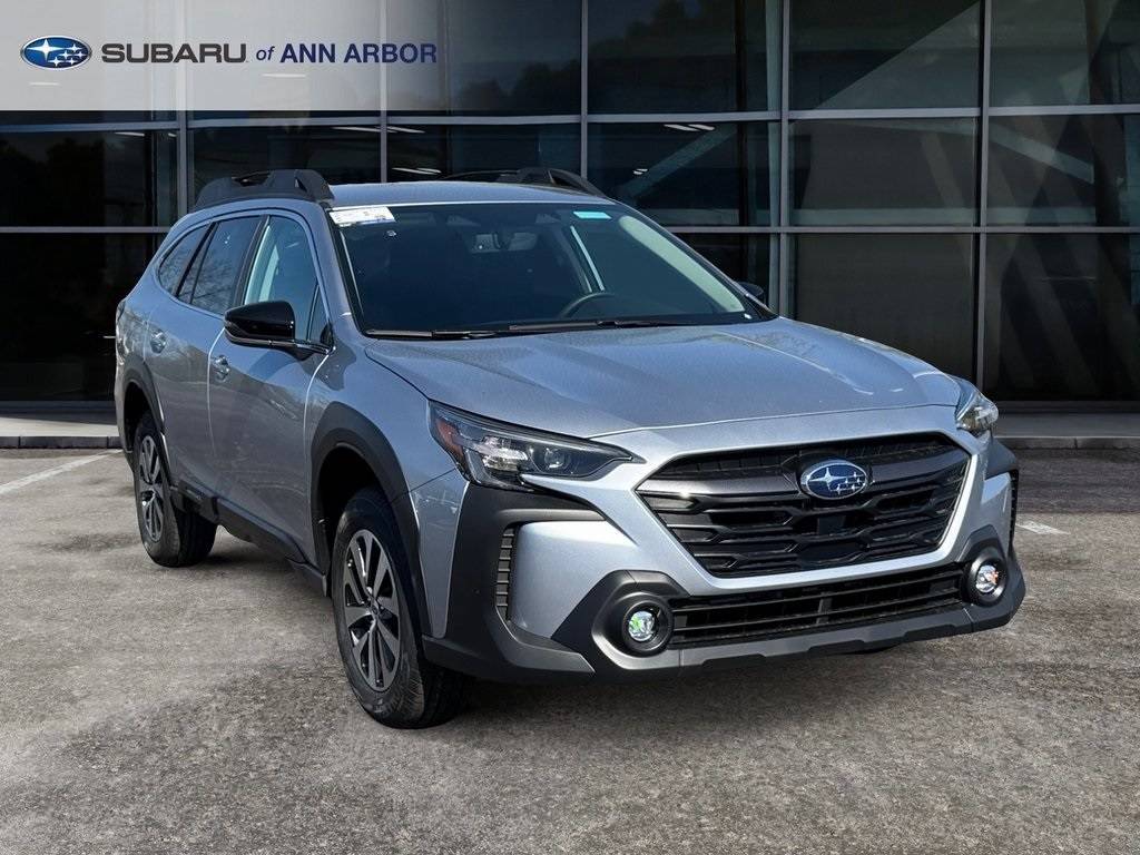 2025 Subaru Outback Premium — SUV — 2,622 mi — Ann Arbor, MI