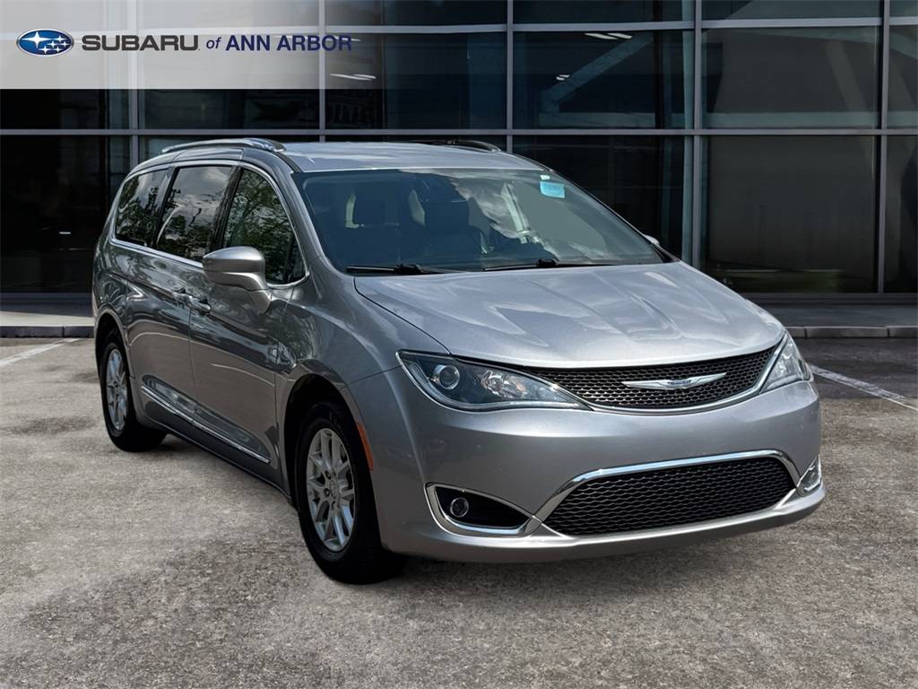 2020 Chrysler Pacifica Touring L — Minivan — 121,888 mi — Ann Arbor, MI