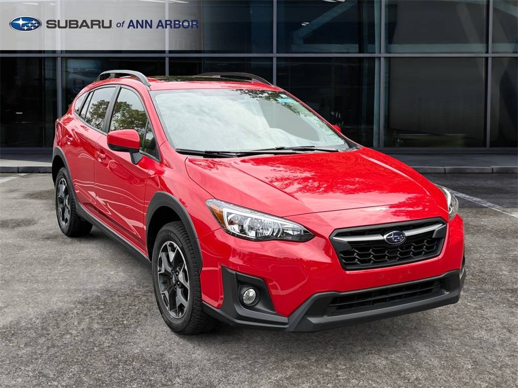 2020 Subaru Crosstrek Premium — SUV — 63,543 mi — Ann Arbor, MI