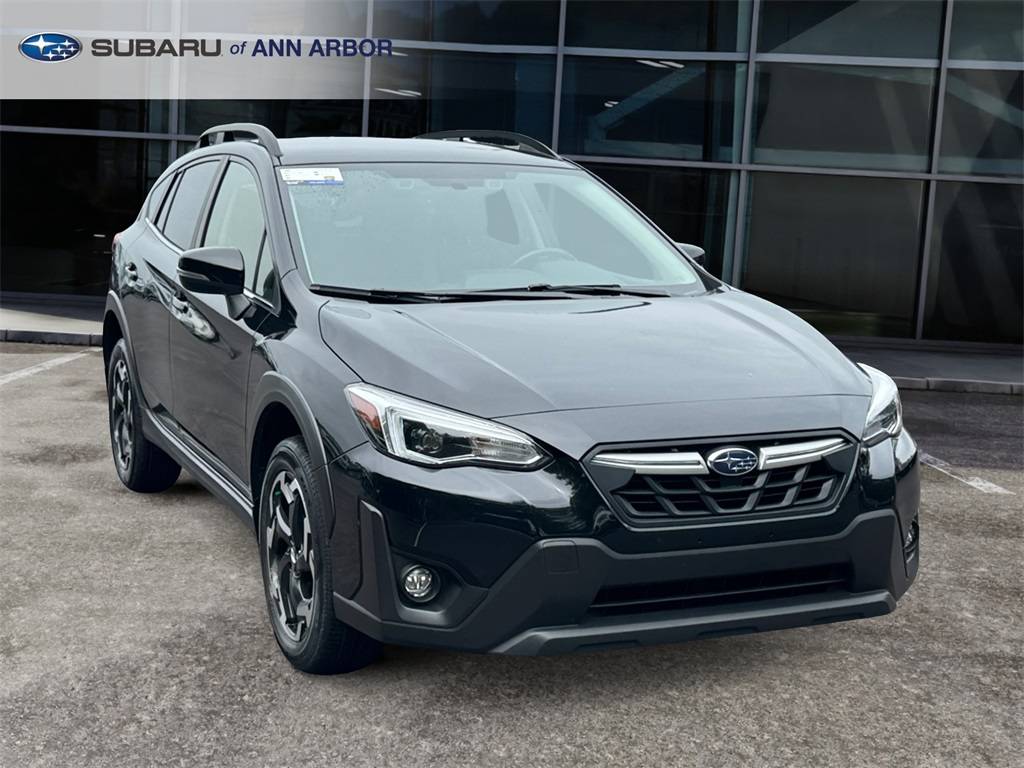 2023 Subaru Crosstrek Limited — SUV — 30,766 mi — Ann Arbor, MI