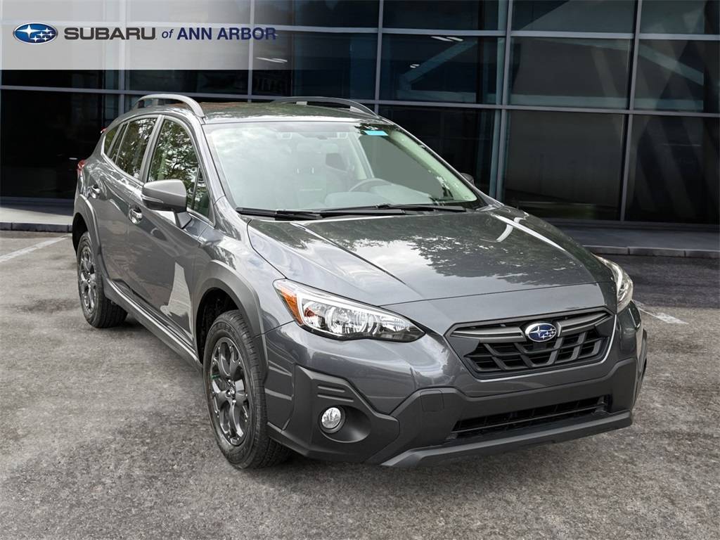 2023 Subaru Crosstrek Sport — SUV — 45,891 mi — Ann Arbor, MI