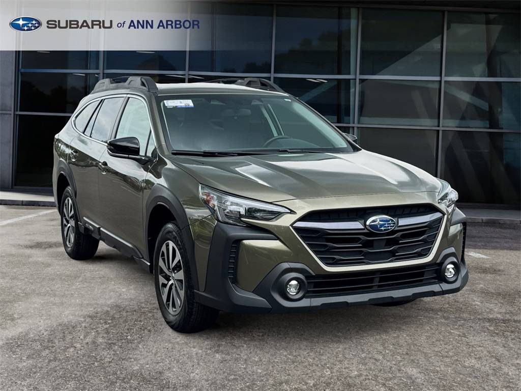 2024 Subaru Outback Premium — SUV — 22,039 mi — Ann Arbor, MI