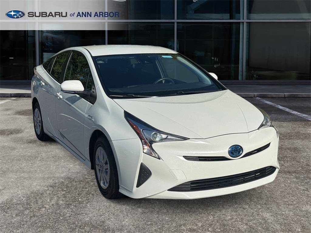 2017 Toyota Prius Two — Hatchback — 113,130 mi — Ann Arbor, MI