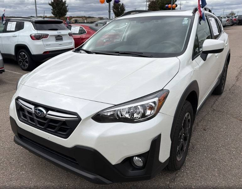 2023 Subaru Crosstrek Premium — SUV — 13,933 mi — Ann Arbor, MI