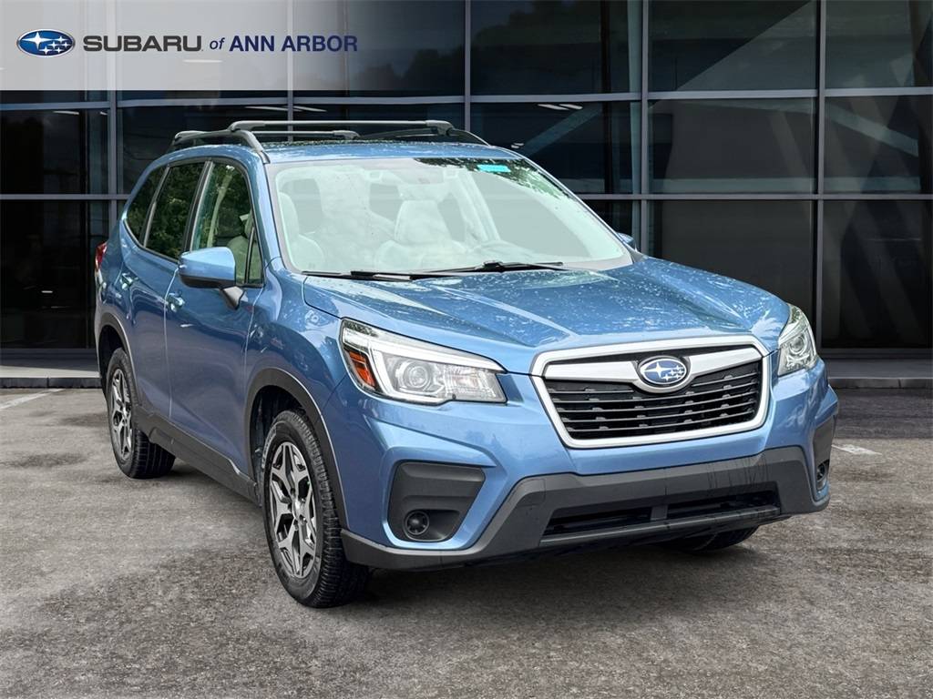 2019 Subaru Forester 2.5i Premium — SUV — 127,980 mi — Ann Arbor, MI