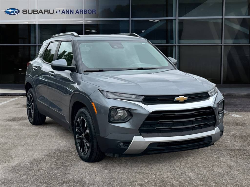2021 Chevrolet Trailblazer LT — SUV — 98,113 mi — Ann Arbor, MI