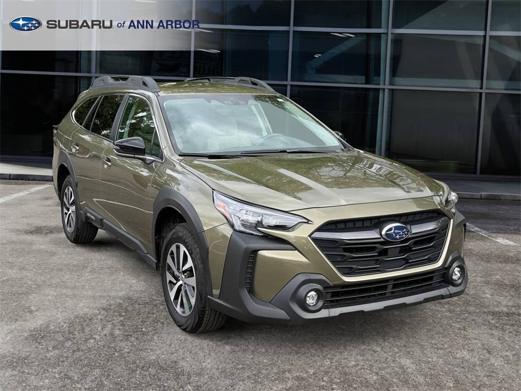 2023 Subaru Outback Premium — SUV — 8,052 mi — Ann Arbor, MI