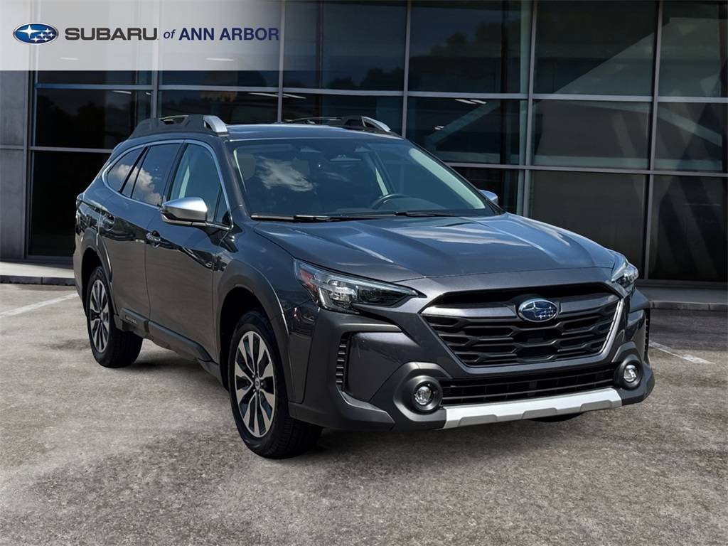 2024 Subaru Outback Touring XT — SUV — 15,082 mi — Ann Arbor, MI