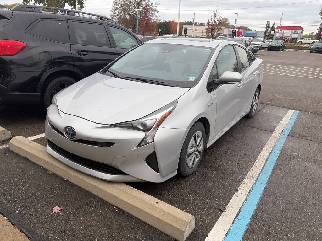2018 Toyota Prius Four — Hatchback — 41,897 mi — Ann Arbor, MI