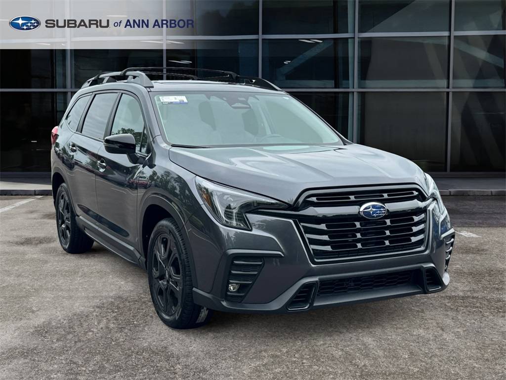 2023 Subaru Ascent Onyx Edition — SUV — 19,514 mi — Ann Arbor, MI