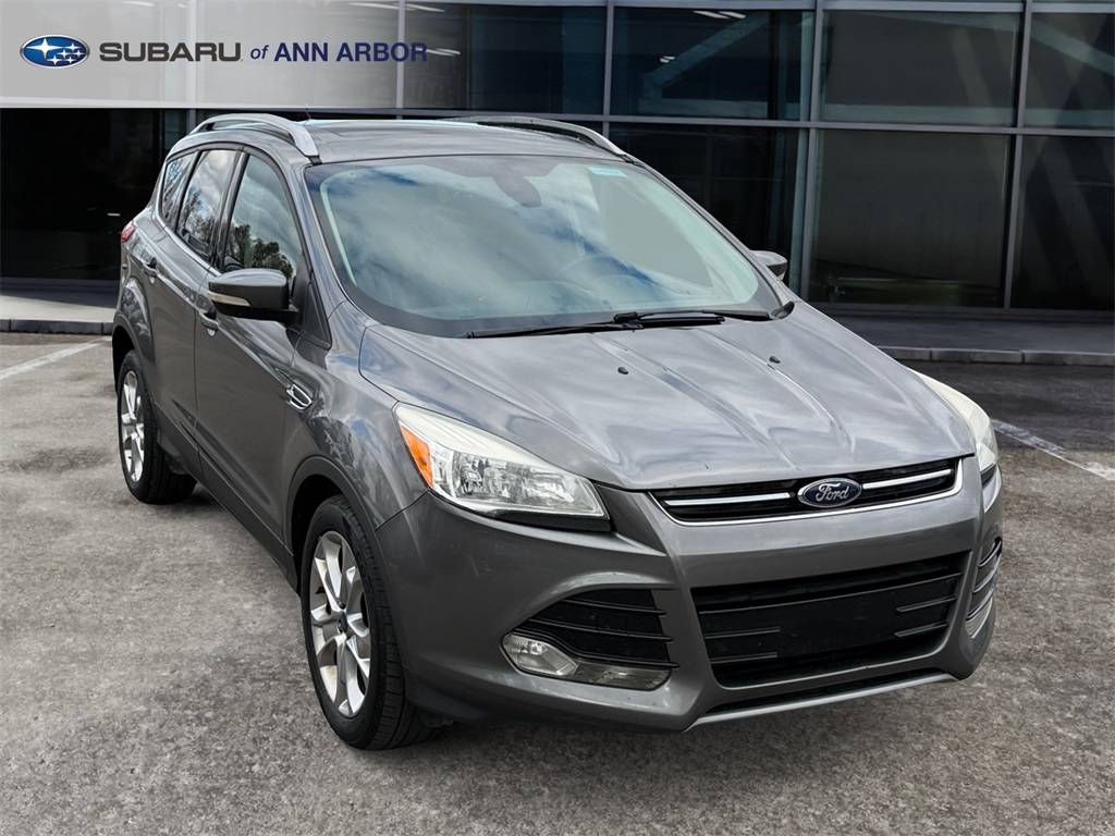 2014 Ford Escape Titanium — SUV — 115,665 mi — Ann Arbor, MI
