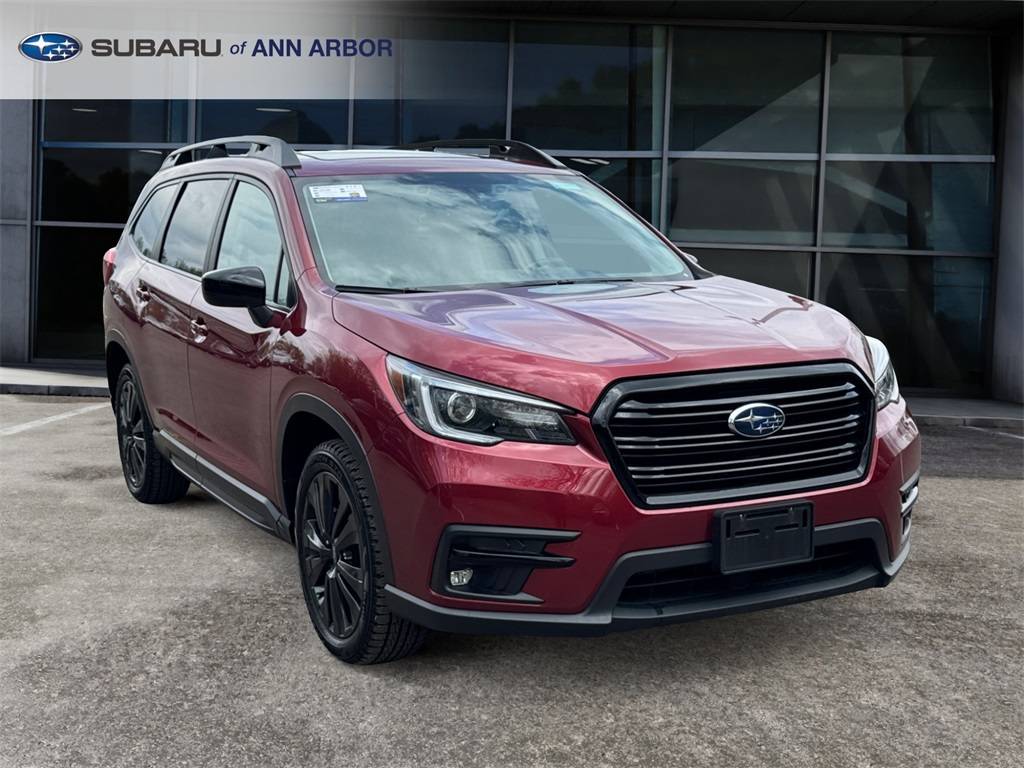 2022 Subaru Ascent Onyx Edition — SUV — 72,495 mi — Ann Arbor, MI