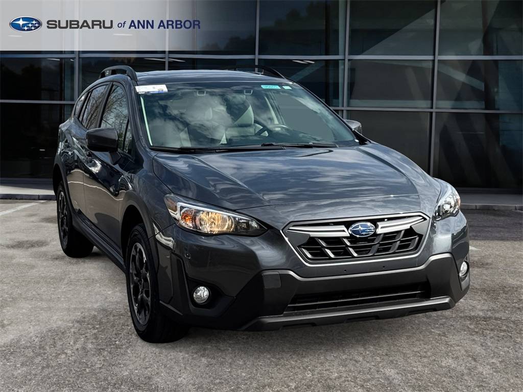 2021 Subaru Crosstrek Premium — SUV — 78,787 mi — Ann Arbor, MI