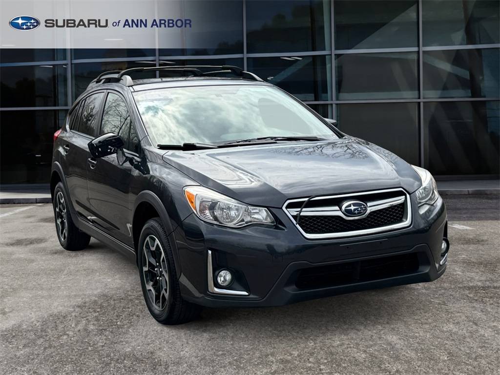 2017 Subaru Crosstrek Premium — SUV — 66,587 mi — Ann Arbor, MI