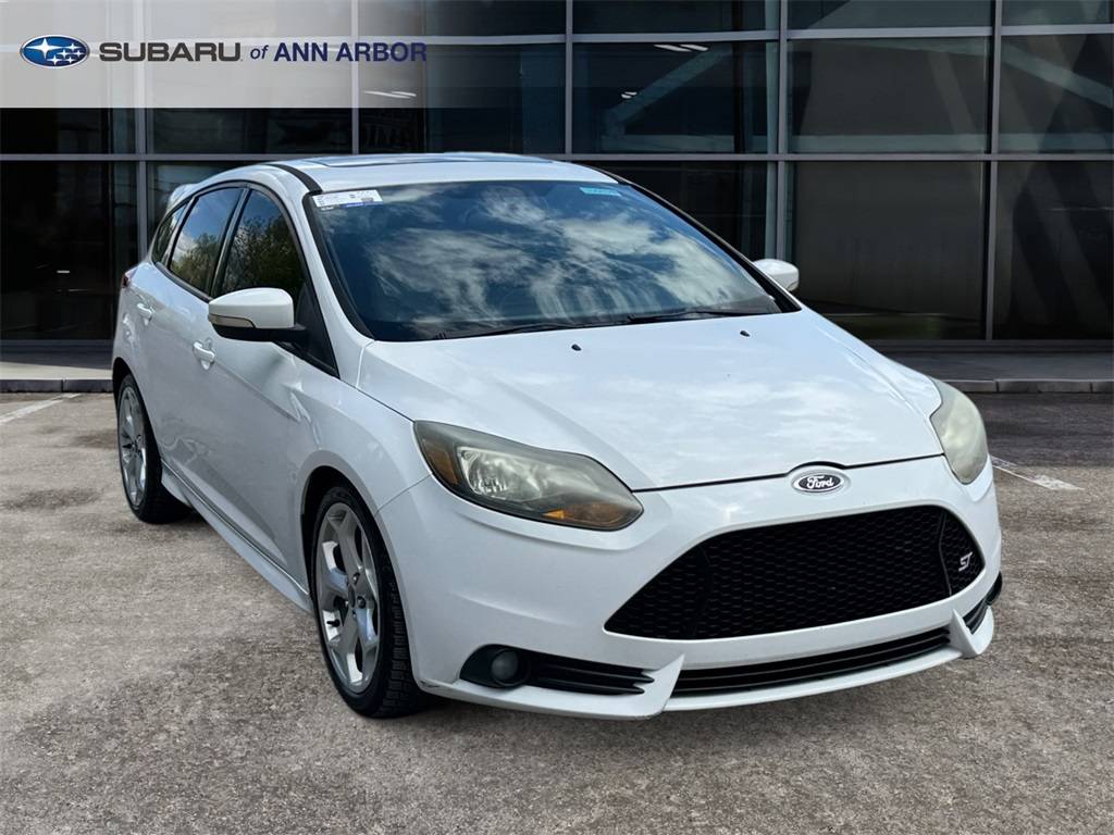 2013 Ford Focus ST — Hatchback — 103,833 mi — Ann Arbor, MI