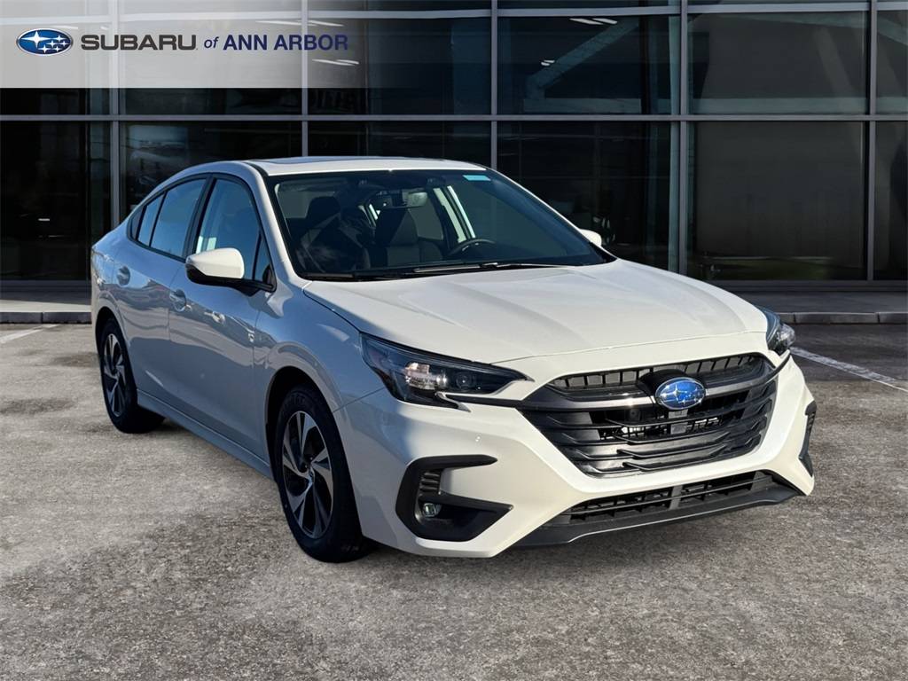 2025 Subaru Legacy Premium — Sedan — 2,850 mi — Ann Arbor, MI