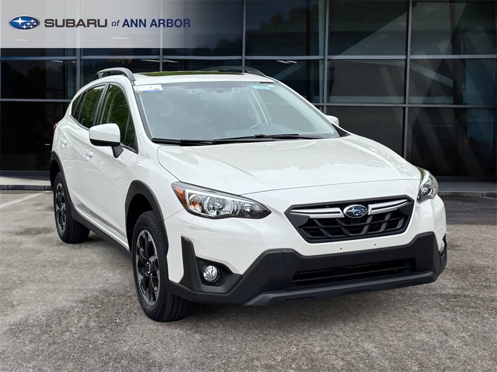 2023 Subaru Crosstrek Premium — SUV — 34,049 mi — Ann Arbor, MI