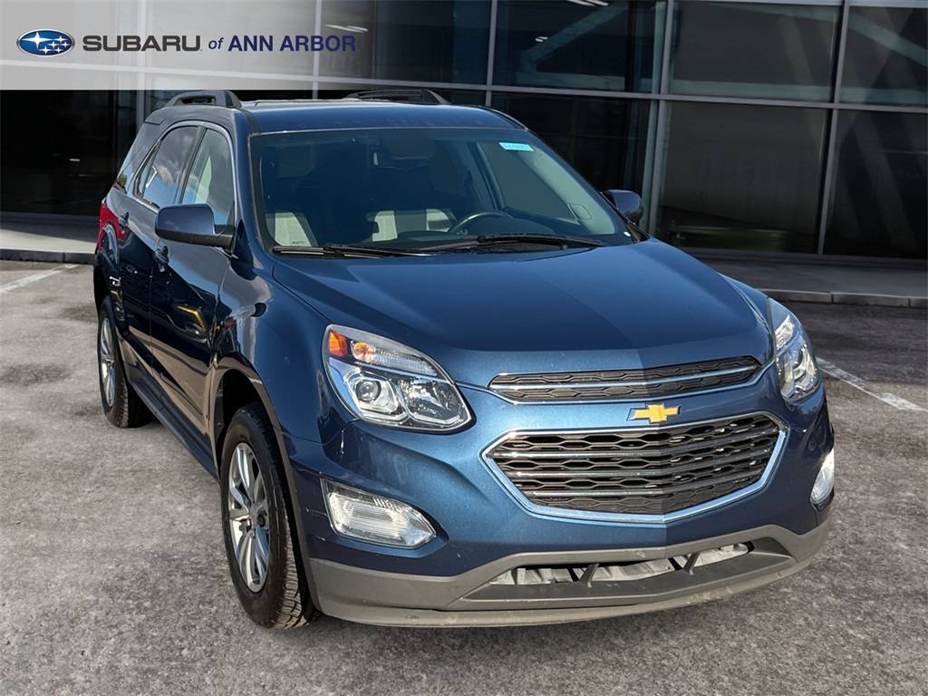 2017 Chevrolet Equinox LT — SUV — 83,661 mi — Ann Arbor, MI
