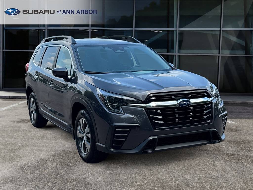 2025 Subaru Ascent Premium — SUV — 4,285 mi — Ann Arbor, MI