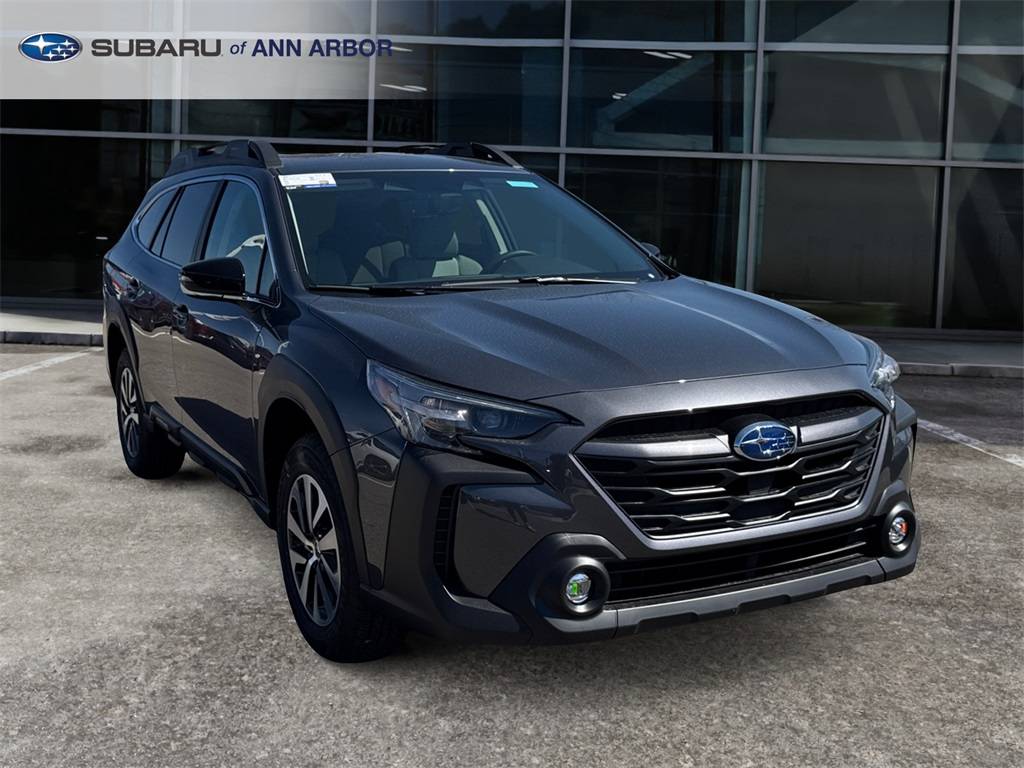2025 Subaru Outback Premium — SUV — 4,497 mi — Ann Arbor, MI