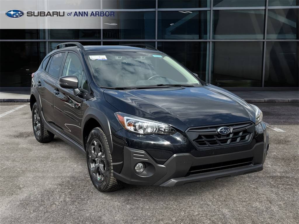 2021 Subaru Crosstrek Sport — SUV — 76,430 mi — Ann Arbor, MI