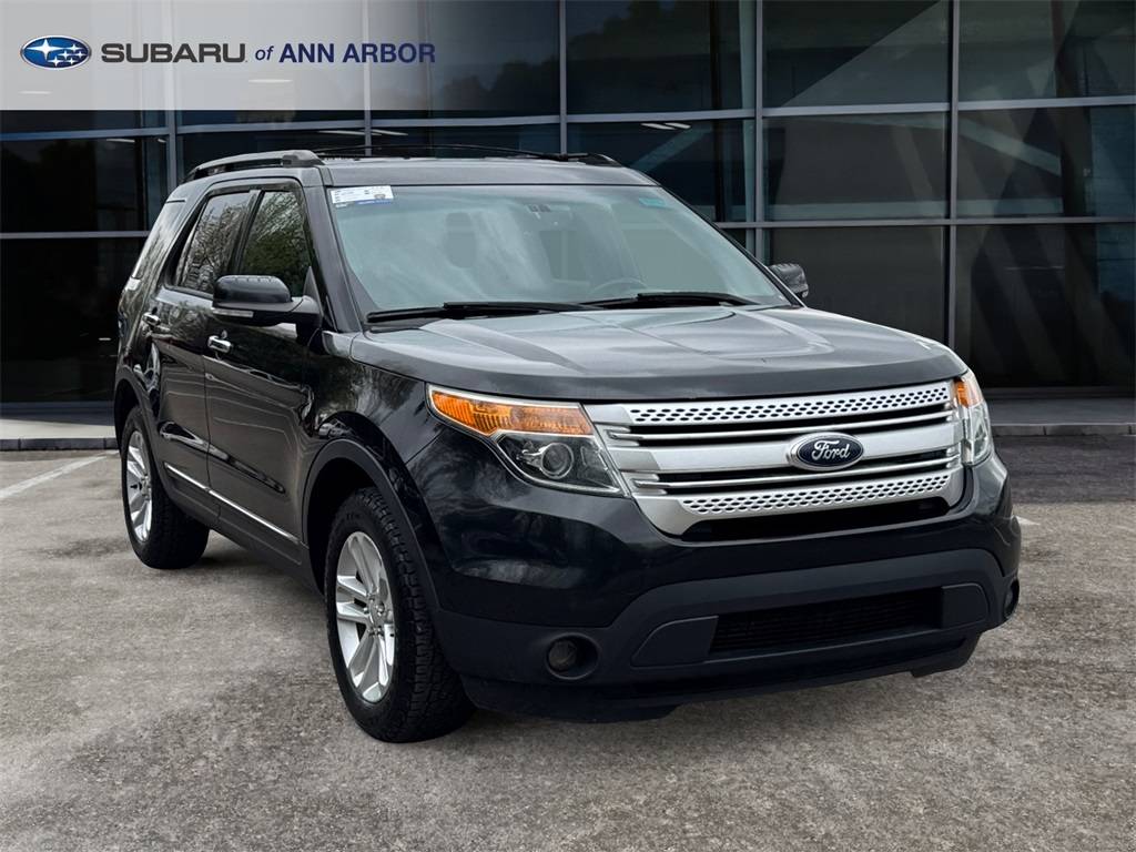 2013 Ford Explorer XLT — SUV — 190,443 mi — Ann Arbor, MI