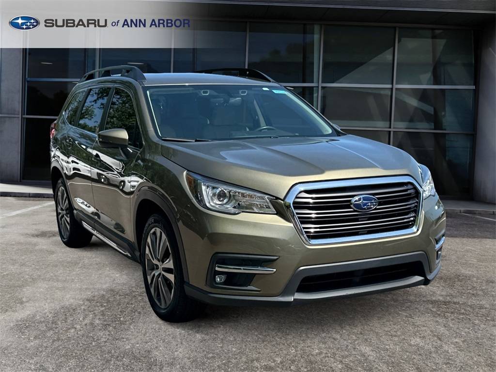 2022 Subaru Ascent Limited — SUV — 71,567 mi — Ann Arbor, MI
