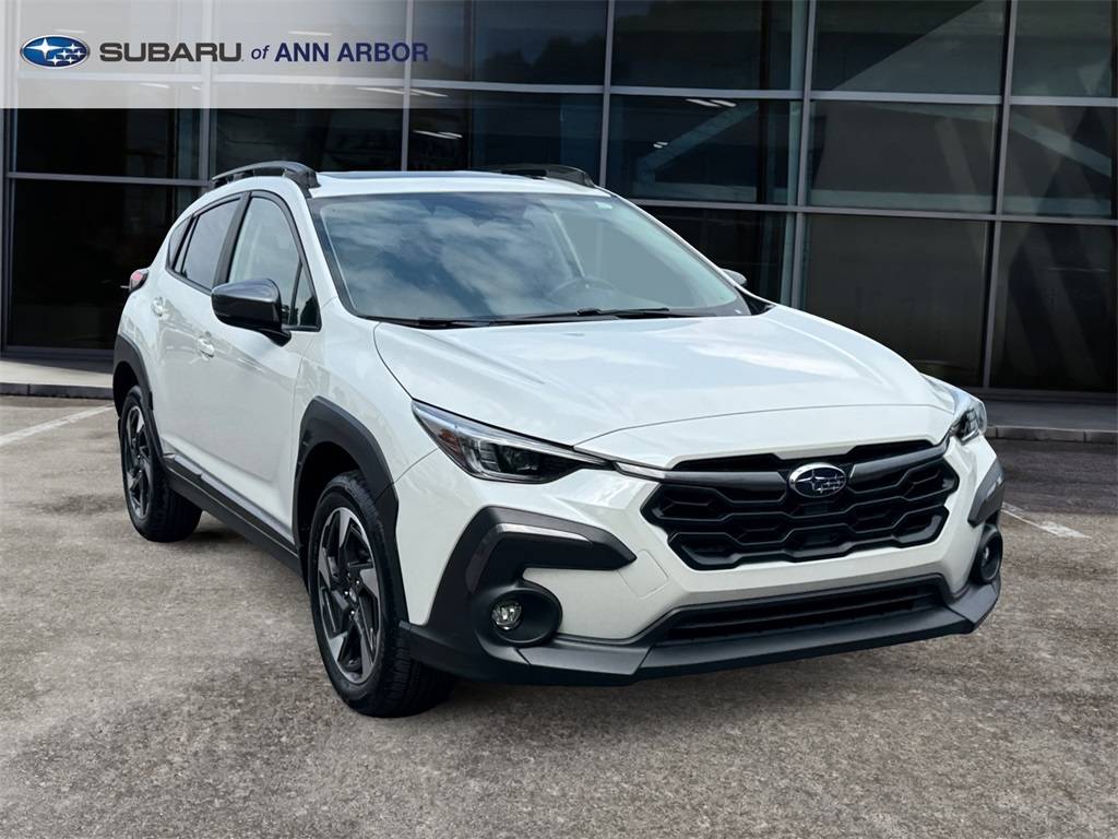2025 Subaru Crosstrek Limited — SUV — 3,022 mi — Ann Arbor, MI